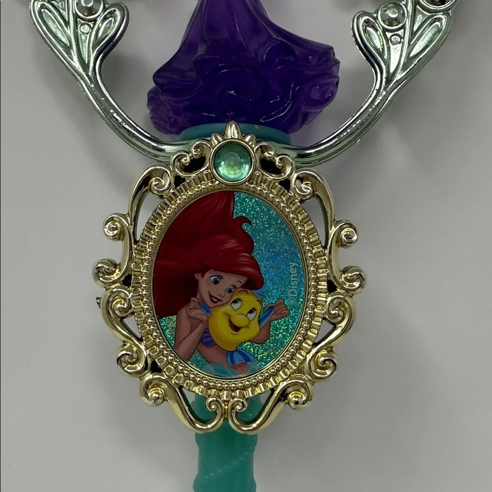 Disney The Little Mermaid Princess Wand Toy 12”
